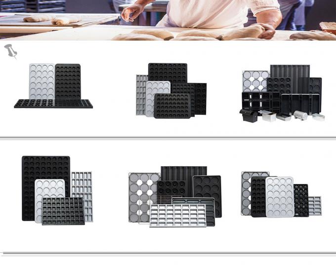 Rk Bakeware Manufacturer China-3 Straps 900g Non-Stick Sandwich Toast Box/ Loaf Pan/Farmhouse Loaf Pan