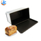 RK Bakeware China-340g مقلاة الخبز المعدة بالألمنيوم/ مقلاة الخبز Pullman Loaf Pan / علبة الخبز المحمص