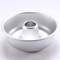 RK Bakeware الصين خدمة الطعام NSF الألومنيوم شكل المدخنة كعكة وعاء الألومنيوم ملاك كعكة وعاء