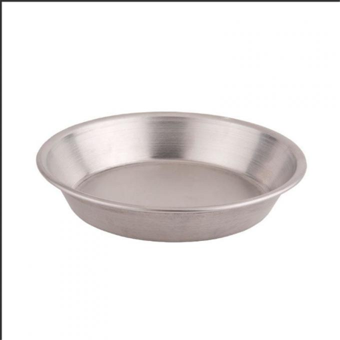 Commercial Aluminum Alloy Pizza Tray Baking Pizza Pan