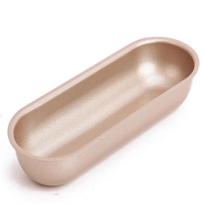 RK Bakeware الصين خدمة الطعام NSF 600X400 و full size Nonstick Hot Dog Bun Tray 3