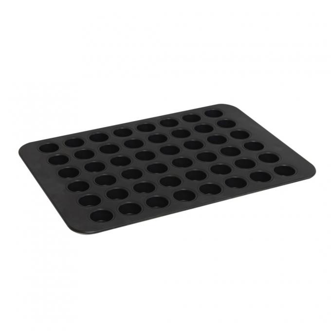 Rk Bakeware China- Amf Industrial Line Macdonald′s 4.5 Inch Nonstick Hamburger Bun Baking Tray