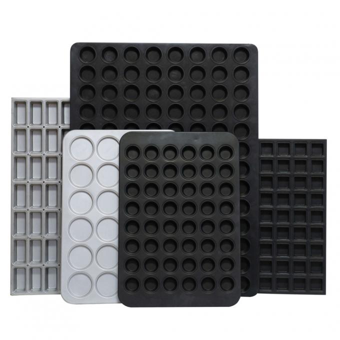 10 Inch Cake Oven Tray Rack Silicone Mini Muffin Pan