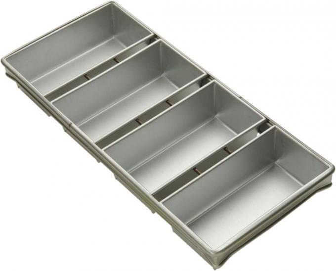 Rk Bakeware China Foodservice Glazed Aluminum Long Roll Pan