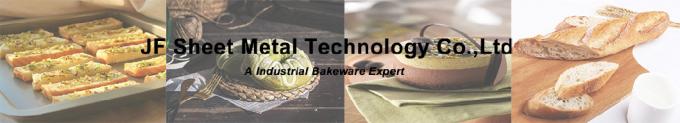 Rk Bakeware الصين خدمة الغذاء NSF طاولة العمل من الألومنيوم 0