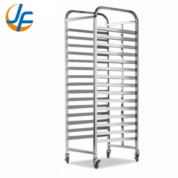Rk Bakeware الصين خدمة الغذاء NSF طاولة العمل من الألومنيوم 2