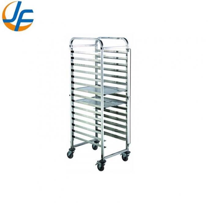 Rk Bakeware الصين خدمة الغذاء NSF طاولة العمل من الألومنيوم 3
