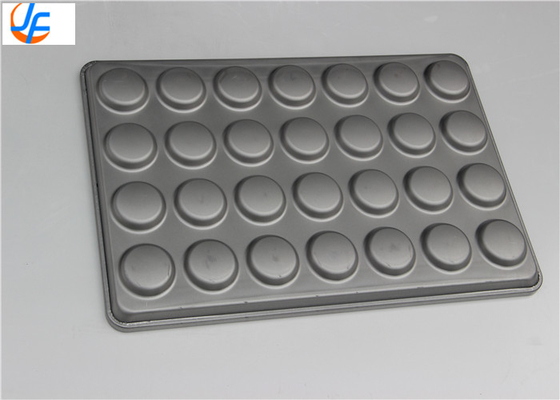 RK Bakeware الصين خدمة الطعام 42425 الزجاجات الألومنيزية الفولاذ 15 العفن 3.42 أوقية.