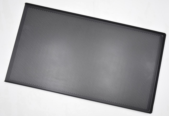 RK Bakeware الصين الخدمات الغذائية أستراليا المخبز استخدام 16 بوصة 3 جوانب Telfon Nonstick ألومنيوم طباقات الخبز