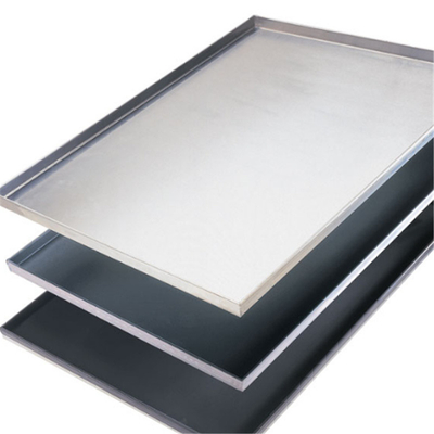 RK Bakeware China Foodservice NSF علبة مجفف مخصصة الملحقات علبة قطرة الفولاذ المقاوم للصدأ