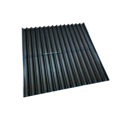 Rk Bakeware China-1200*800 ألومنيوم باغيت بطاقة الخبز لخط باغيت ميكاترم