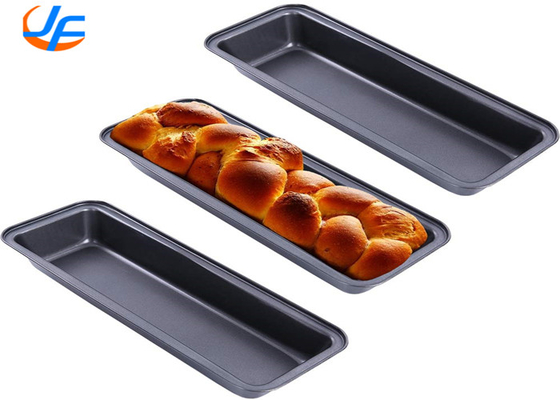 RK Bakeware الصين خدمة الطعام NSF 340g بولمان خبز وعاء / غير عصا طويلة خبز علبة الفولاذ خبز علبة