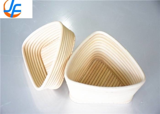 RK Bakeware الصين خدمة الغذاء NSF رتان خبز العجينة سلة دليل