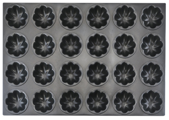 RK Bakeware الصين خدمة الطعام NSF مربع التجارية الألومنيوم كعكة وعاء/ Deep Dish بيتزا وعاء
