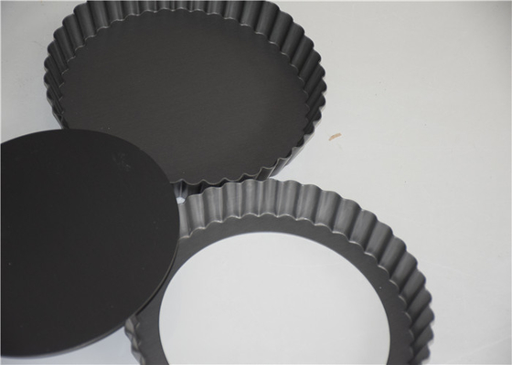 RK Bakeware China Foodservice NSF مقلاة كعكة الألومنيوم/ مقلاة كعكة مستديرة
