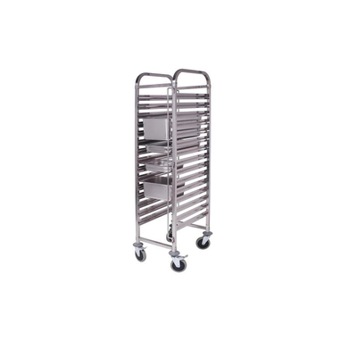 RK Bakeware China Foodservice NSF رف الفرن المخصص من الفولاذ المقاوم للصدأ عربة الخبز رف تبريد