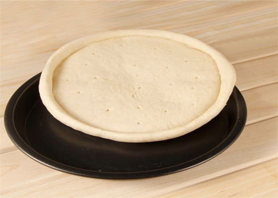 صينية خبز بيتزا دائرية مقاس 6 بوصات مقاس 152 × 144 × 25 ملم 152 × 144 × 41 ملم