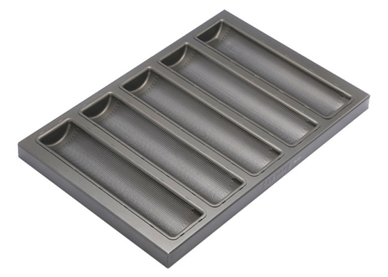 RK Bakeware الصين خدمة الطعام NSF ألومنيوم باغيت بطبخ الفرنسية خبز بطبخ الفرنسي