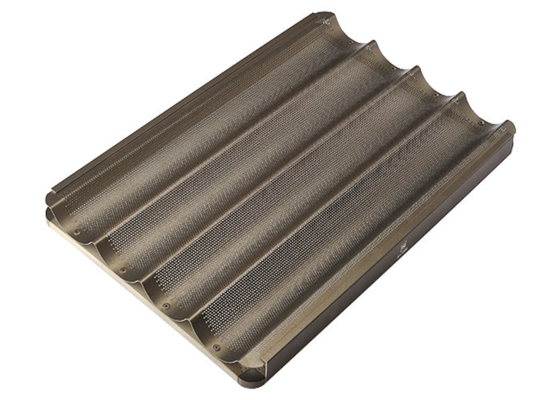 RK Bakeware الصين خدمة الطعام NSF ألومنيوم باغيت بطبخ الفرنسية خبز بطبخ الفرنسي
