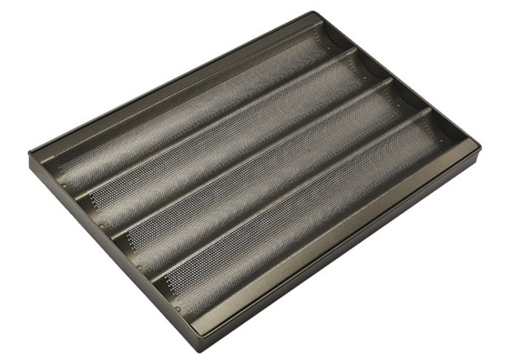 RK Bakeware الصين خدمة الطعام NSF ألومنيوم باغيت بطبخ الفرنسية خبز بطبخ الفرنسي