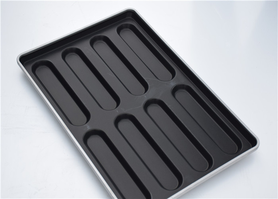 RK Bakeware China Foodservice NSF ناقل النقانق المقلية ناقل الخبز المزخرف