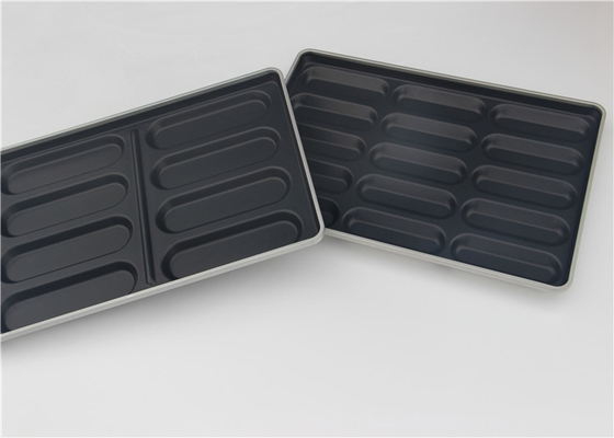 RK Bakeware China Foodservice NSF ناقل النقانق المقلية ناقل الخبز المزخرف