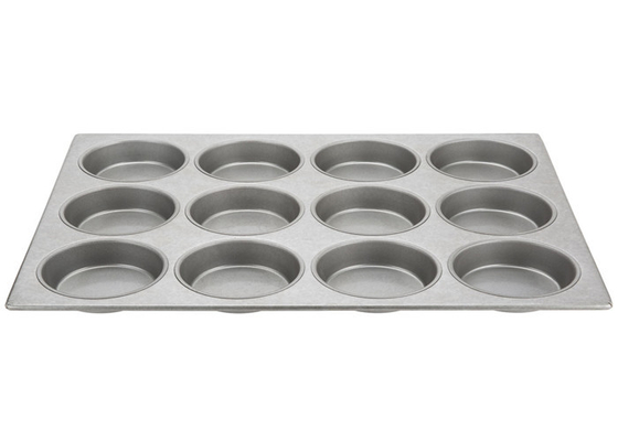 RK Bakeware الصين الخدمات الغذائية NSF الألومنيوم هامبرجر بون طباخ الصحن حجم كامل الولايات المتحدة الأمريكية المخبز