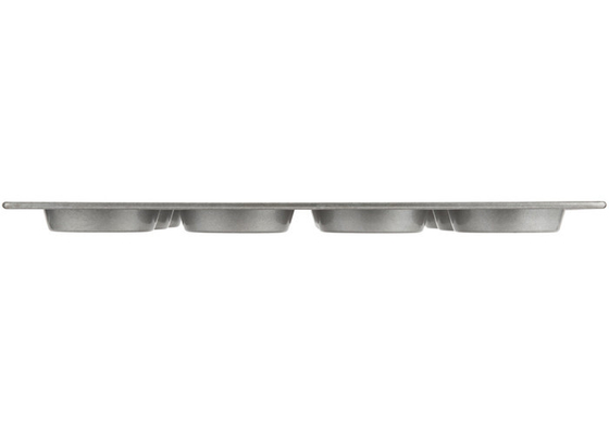 RK Bakeware الصين الخدمات الغذائية NSF الألومنيوم هامبرجر بون طباخ الصحن حجم كامل الولايات المتحدة الأمريكية المخبز