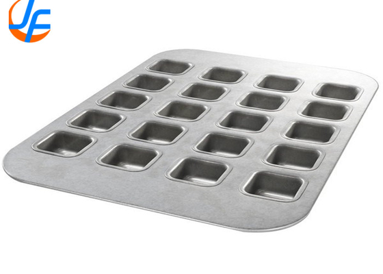 RK Bakeware الصين خدمة الطعام NSF الألومنيوم Pullman خبز المقلاة مربع كعكة الخبز