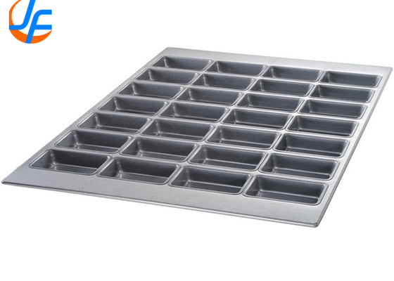 RK Bakeware الصين خدمة الطعام NSF الألومنيوم Pullman خبز المقلاة مربع كعكة الخبز