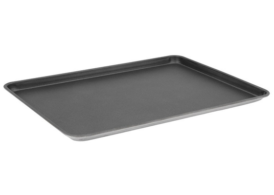RK Bakeware China Foodservice NSF 18 مقياس ألومنيوم بن ورقة وعاء 18'x13' 1/2 حجم بيتزا خبز الوعاء