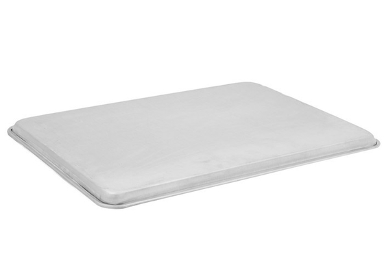 RK Bakeware China Foodservice NSF 18 مقياس ألومنيوم بن ورقة وعاء 18'x13' 1/2 حجم بيتزا خبز الوعاء