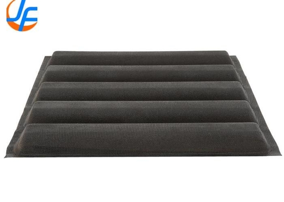 RK Bakeware الصين Foodservice NSF 5 ألومنيوم بولمان وعاء السيليكون غليز خبز خبز الفرنسية الخبز العفن