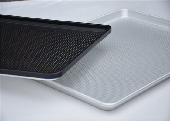 RK Bakeware China Foodservice NSF علبة الخبز من الألومنيوم المنفوشة علبة الخبز الفرن