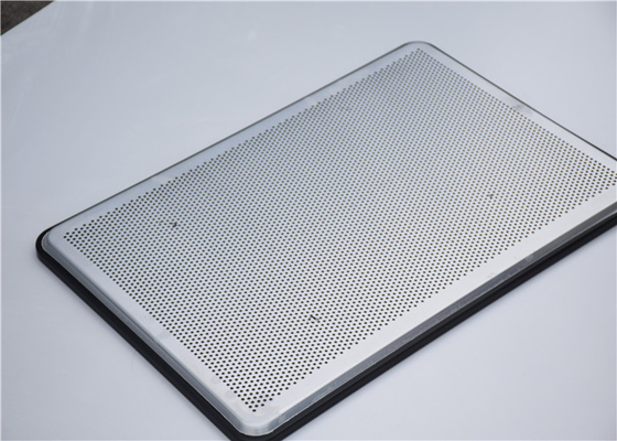 RK Bakeware China Foodservice NSF علبة الخبز من الألومنيوم المنفوشة علبة الخبز الفرن