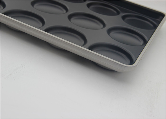 RK Bakeware الصين خدمة الطعام NSF هامبورجر خبز وعاء الخبز
