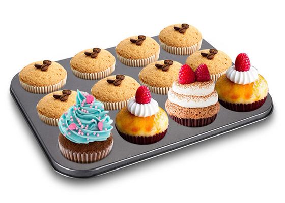RK Bakeware الصين الخدمة الغذائية المعدة من الألومنيوم كعكة الكعك
