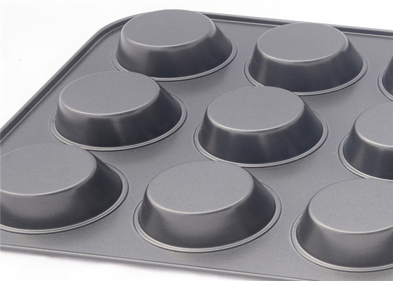 RK Bakeware الصين الخدمات الغذائية غير اللصقة المعدات الخبز المعدة من الألومنيوم