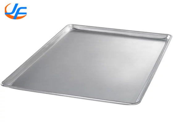 RK Bakeware الصين 16 مقياس كامل الحجم أسلاك الخبز الألومنيوم في الحافة الزجاجية 15 13/16 &quot; x 21 13/16&quot;