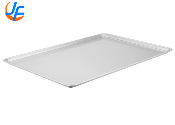 RK Bakeware الصين 16 مقياس كامل الحجم أسلاك الخبز الألومنيوم في الحافة الزجاجية 15 13/16 &quot; x 21 13/16&quot;