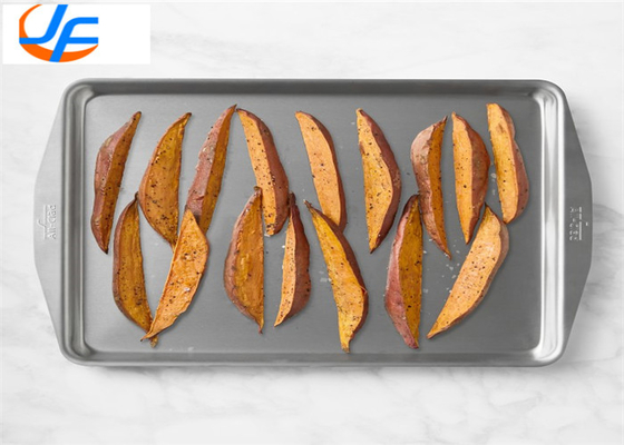RK Bakeware الصين الفولاذ المقاوم للصدأ والألومنيوم طبق الخبز طبق الألومنيوم الجلي رول