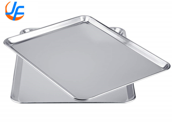 RK Bakeware الصين الزجاج 18X26 بوصة الحجم الكامل الألومنيوم لحم الخبز