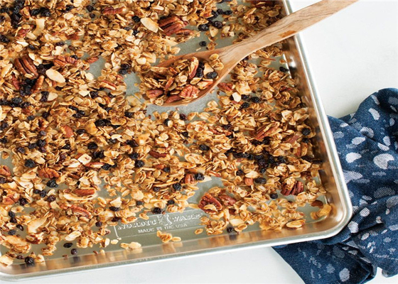RK Bakeware الصين الفرن الألومنيوم وعاء الخبز وعاء الشواء