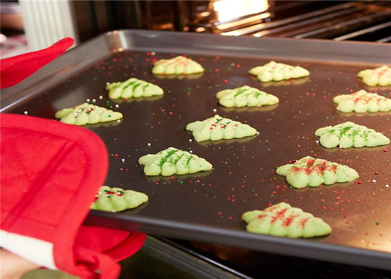 RK Bakeware الصين طبق الخبز من الألومنيوم المخصص