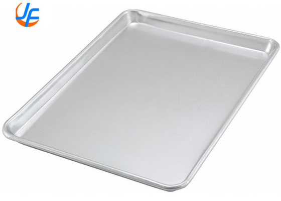 RK Bakeware الصين 18x26x1 بوصة كاملة الحجم المعدة الخزينة الألومنيوم