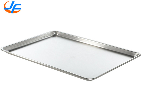 RK Bakeware الصين 18x26x1 بوصة كاملة الحجم المعدة الخزينة الألومنيوم