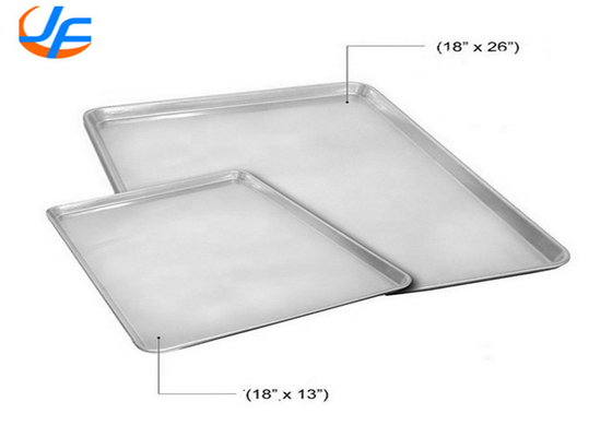 RK Bakeware الصين 18x26x1 بوصة كاملة الحجم المعدة الخزينة الألومنيوم