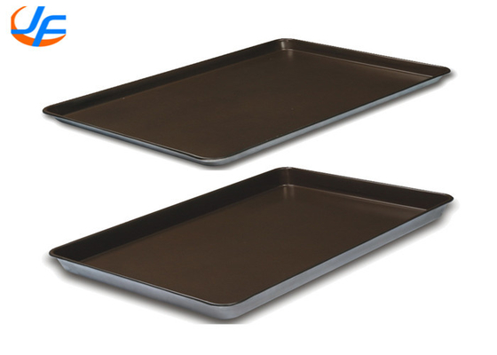 RK Bakeware China Combi Oven GN1/1 وعاء الألومنيوم /علبة الخبز المسطحة الألومنيوم