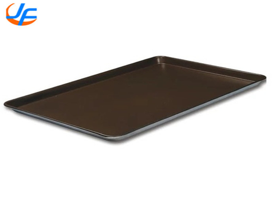 RK Bakeware China Combi Oven GN1/1 وعاء الألومنيوم /علبة الخبز المسطحة الألومنيوم