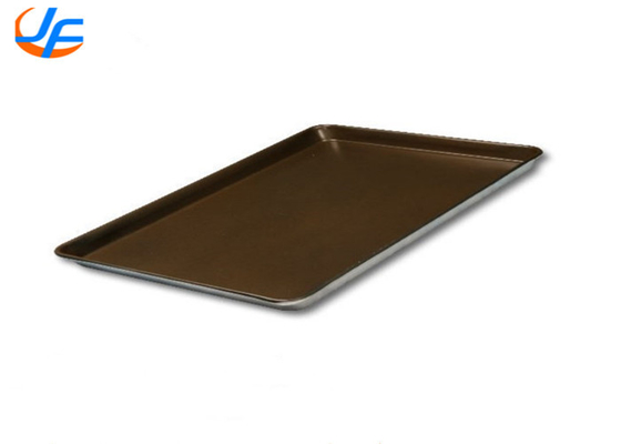 RK Bakeware China Combi Oven GN1/1 وعاء الألومنيوم /علبة الخبز المسطحة الألومنيوم